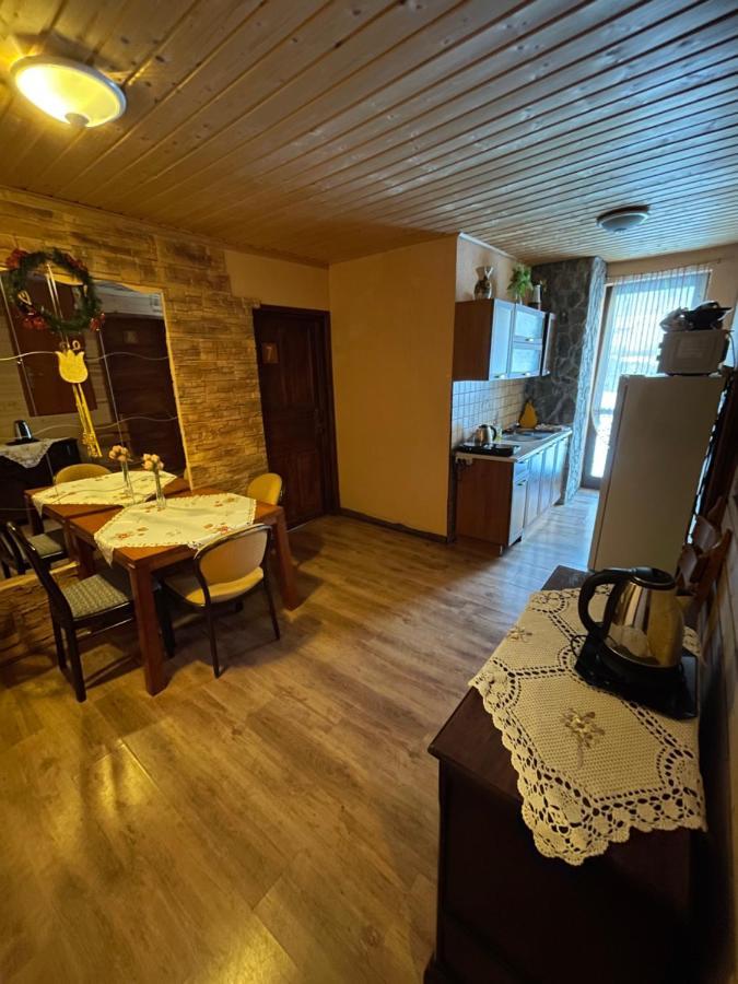 Agropajda Vila Sokolec Exterior foto